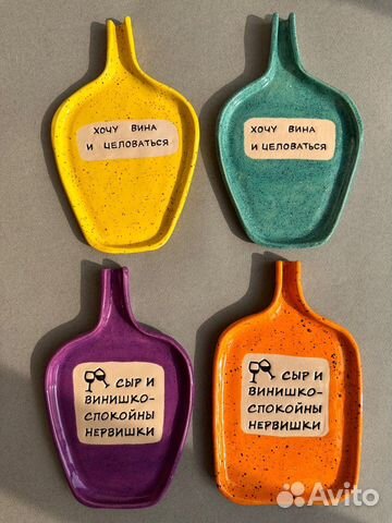 Керамика ручной работы