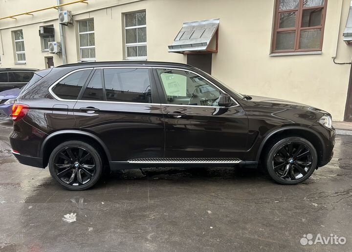 BMW X5 3.0 AT, 2016, 145 000 км