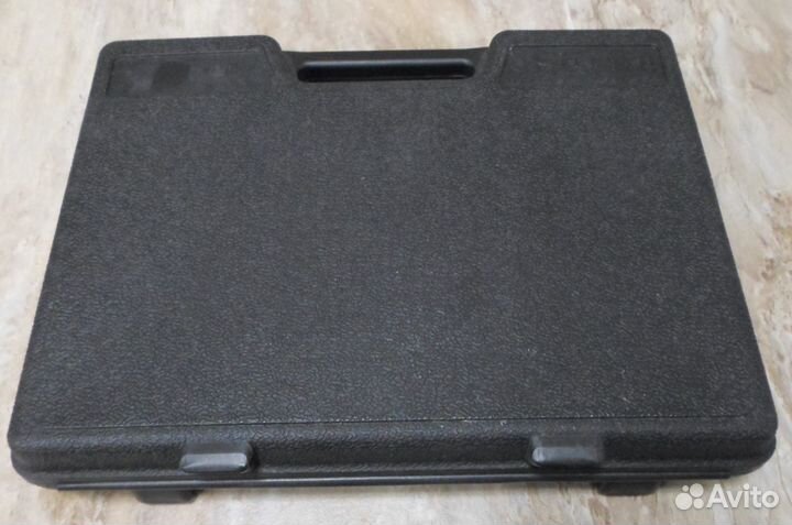 Кейс и дипломат для инструмента