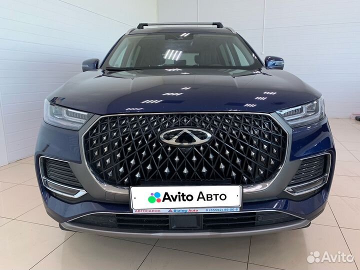 Chery Tiggo 8 Pro Max 2.0 AMT, 2023, 12 800 км