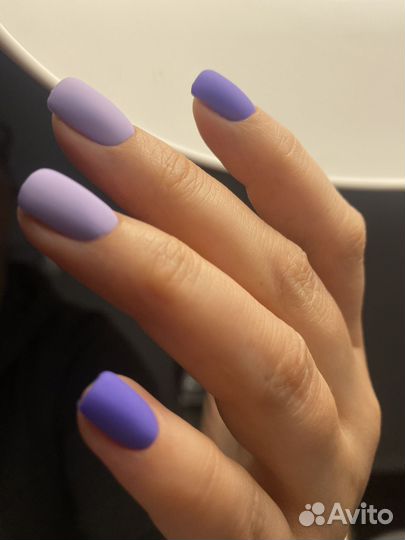 Маникюр и покрытие гель лак