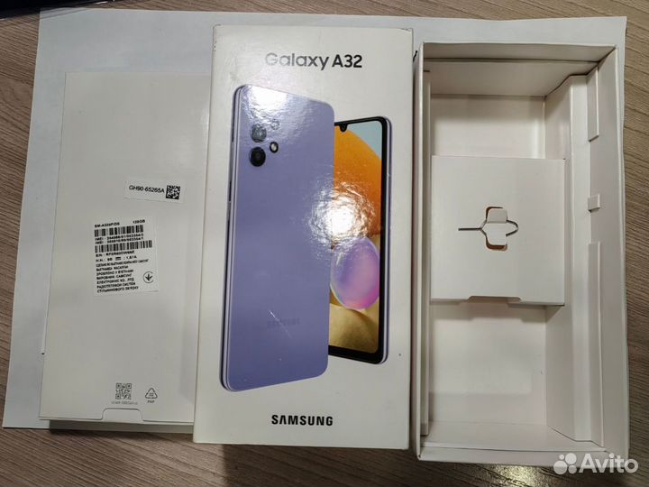 Samsung Galaxy A32, 4/128 ГБ