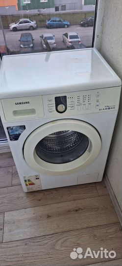 Стиральная машина samsung