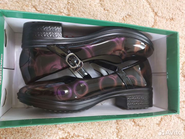 Туфли для девочки