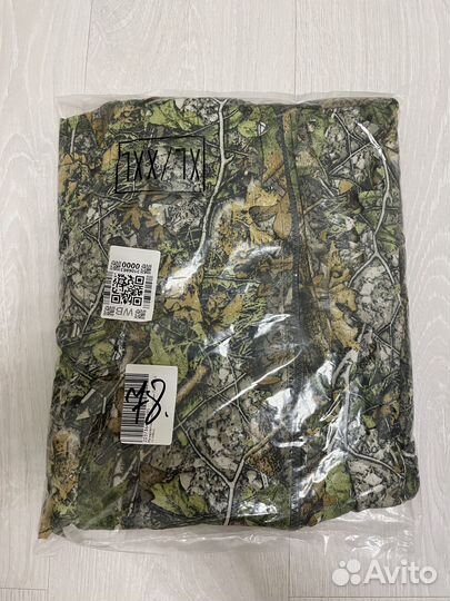 Маскировочный костюм