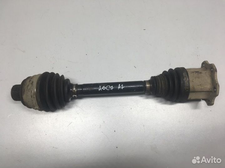 Привод передний Audi A 6 C7 2012