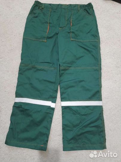 Рабочая одежда мужская