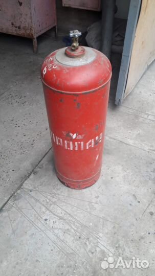 Газовый баллон 50л