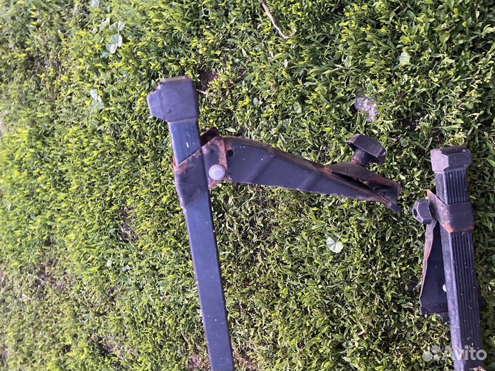 Багажник на крышу