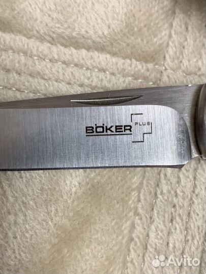 Нож складной boker