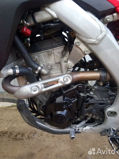 Honda crf250r 2020 Без пробега по РФ из Европы