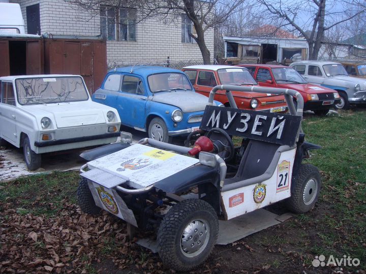Багги 350