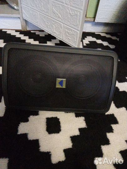 Alto pam5a колонка, монитор, активная