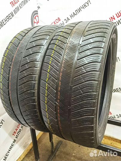 Michelin Latitude Alpin LA2 265/45 R20 104V