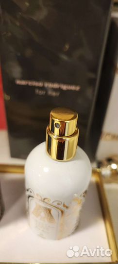 Подарочный набор Attar collection 4 по 30 мл