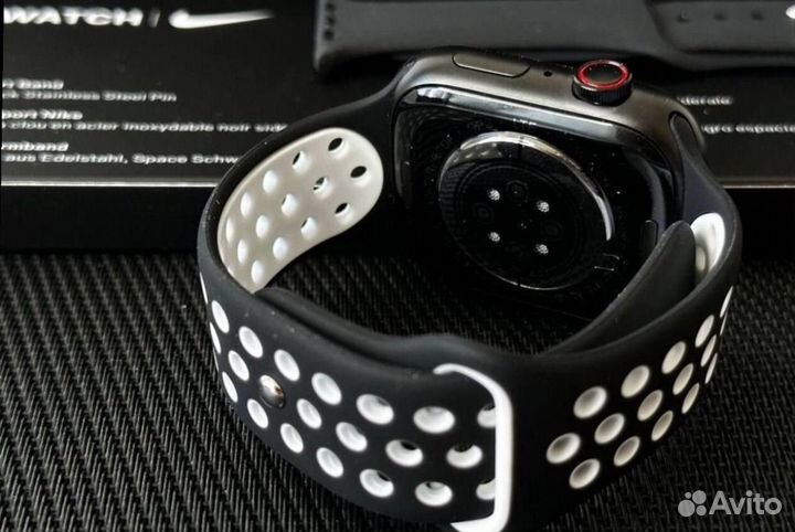 Apple watch 9 Nike в фирменной коробке