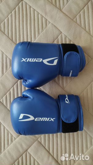 Боксерские перчатки детские 6 oz