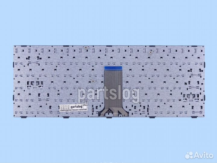 Клавиатура для Lenovo Flex 2-14 G40-30 G40-70 Черн