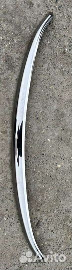 Никель капота Камри