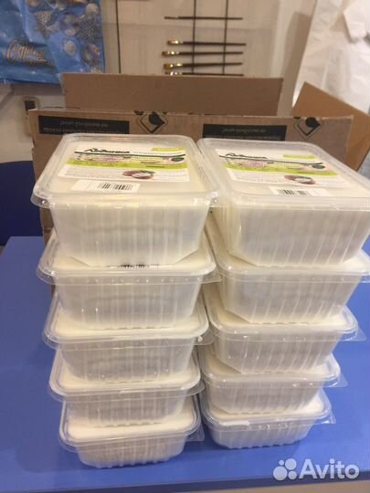 Мыльная основа 10кг