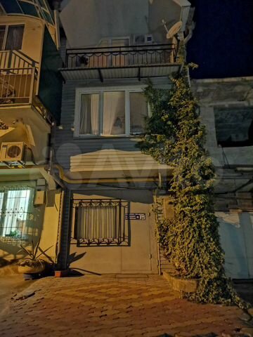 Коттедж 124 м² на участке 1 сот.