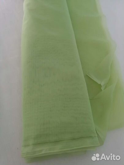 Тюль капрон