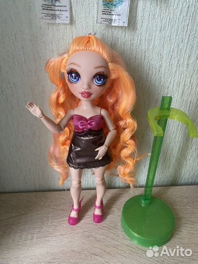 Rainbow high кукла