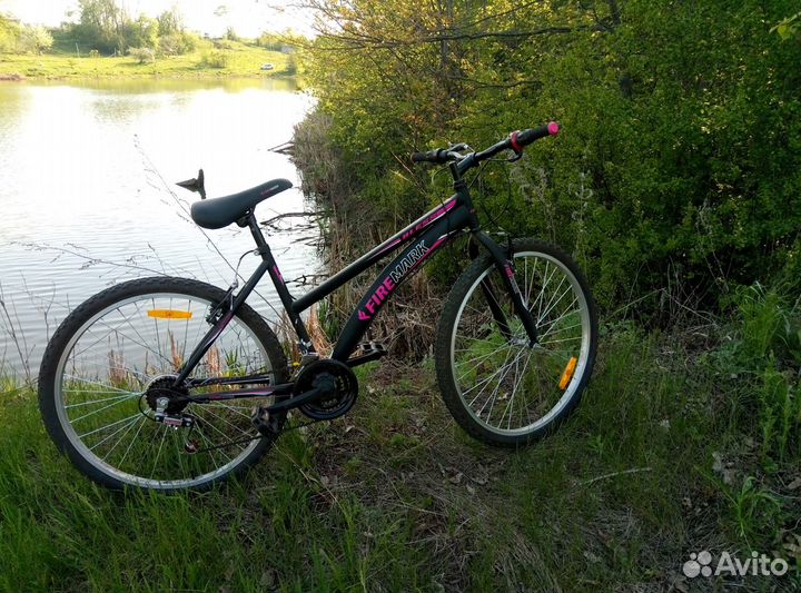 Велосипед горный новый