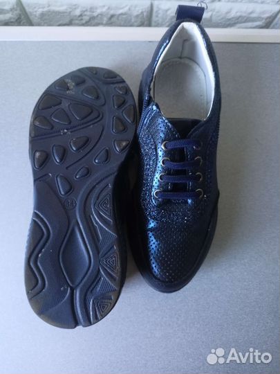 Туфли для девочки