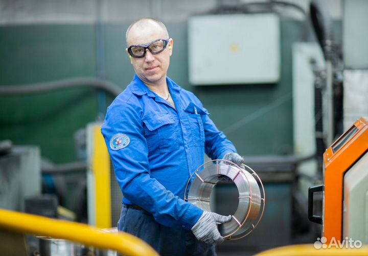 Волочильщик проволоки