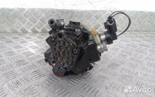 Тнвд дизельный audi A6 C6 (ZSE11AC01)