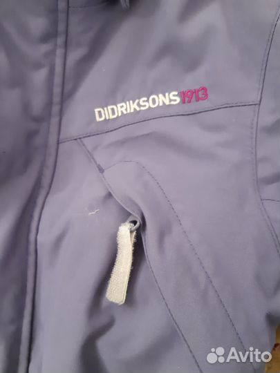Комбинезон Didrikson 110р