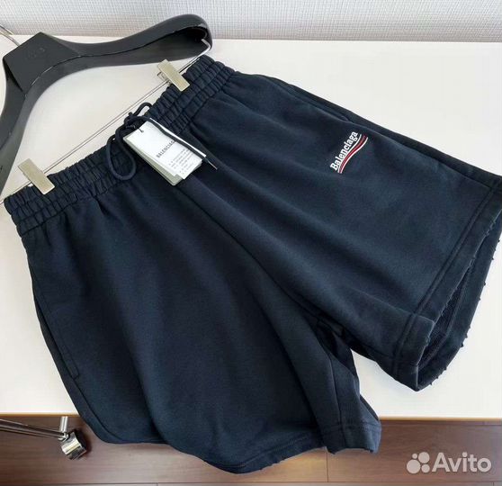 Шорты Balenciaga - Оригинальное качество