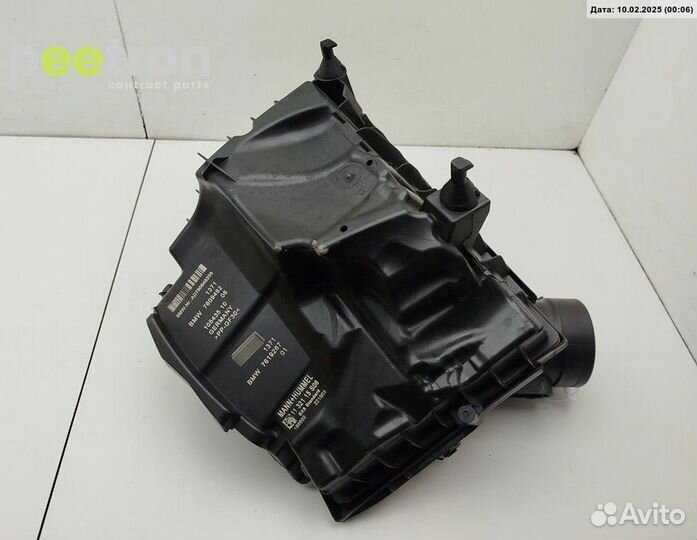 Б/У Б/У Корпус воздушного фильтра сколы, трещины