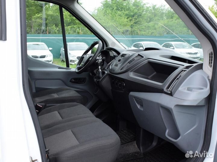 Ford Transit 2.2 МТ, 2017, 233 979 км