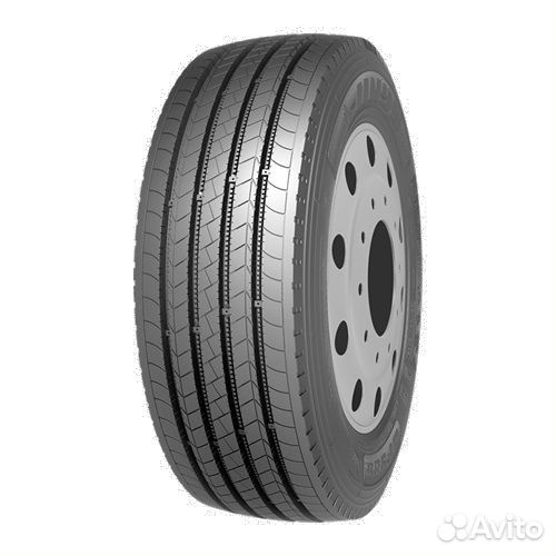Шины 295/80 R22.5 jinyu 568 руль