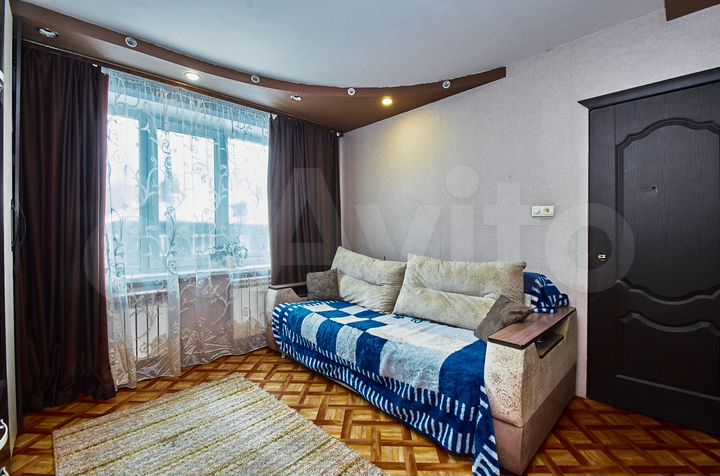 4-к. квартира, 72 м², 2/9 эт.