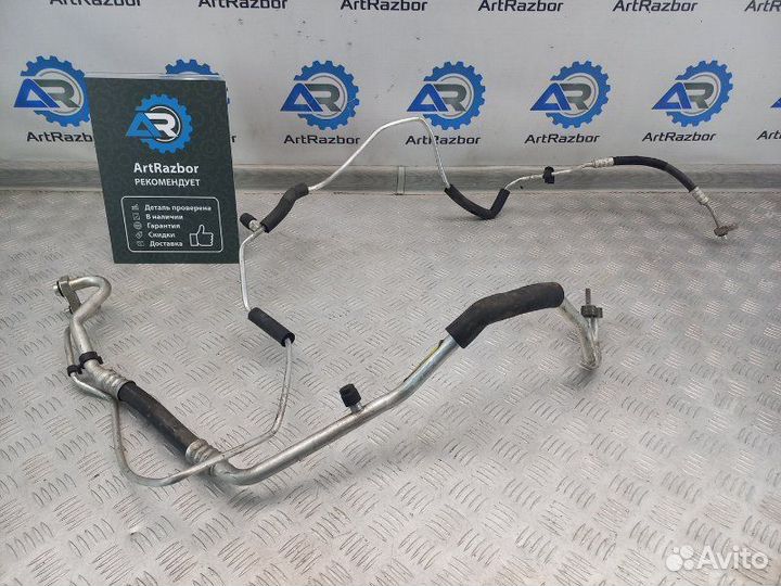 Трубка кондиционера Opel Astra J