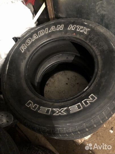 Nexen Roadian HTX RH5 265/70 R16