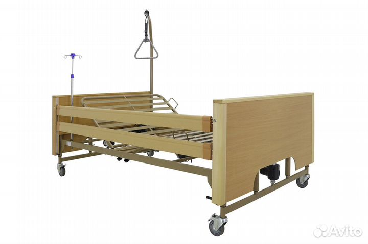 Кровать подъемная медицинская ширина 120