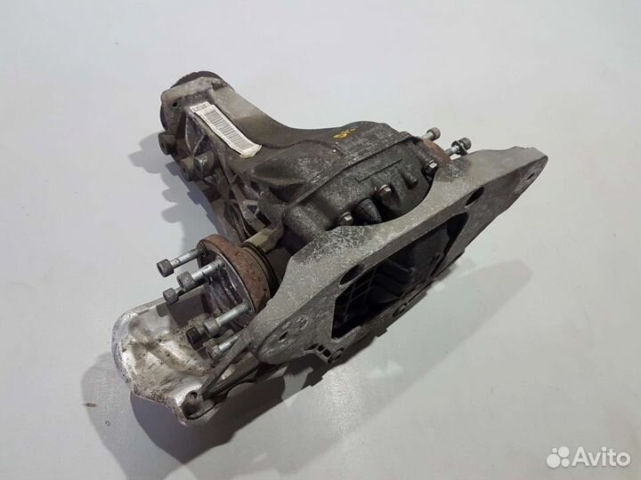 Редуктор заднего моста D4 4.2 ауди а8 audi a8