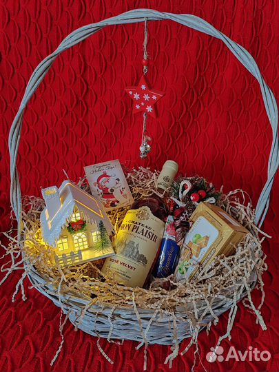 Готовый подарок на новый год