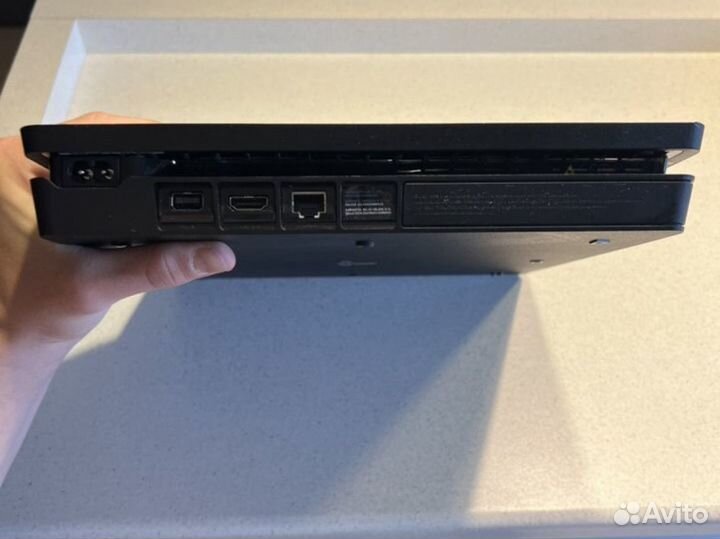 Sony PS4 slim 500 гб