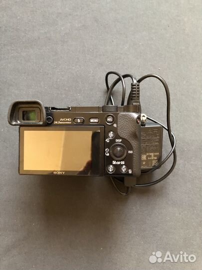 Sony a6000 kit 16-50