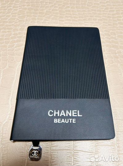 Блокнот Chanel