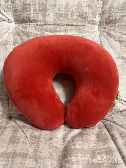 Подушка для путешествий дорожная туристическая