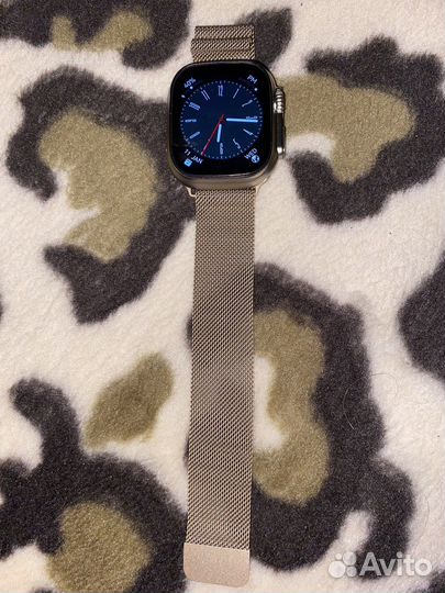 Смарт часы apple watch 8 ultra