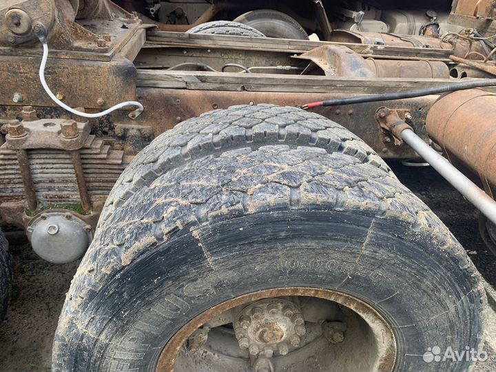 КамАЗ 4310, 1993