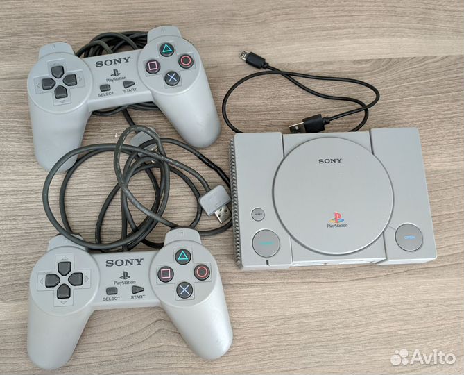 Ps 1 classic