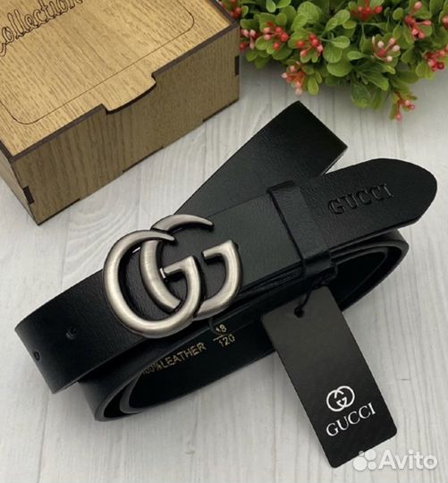 Ремень gucci